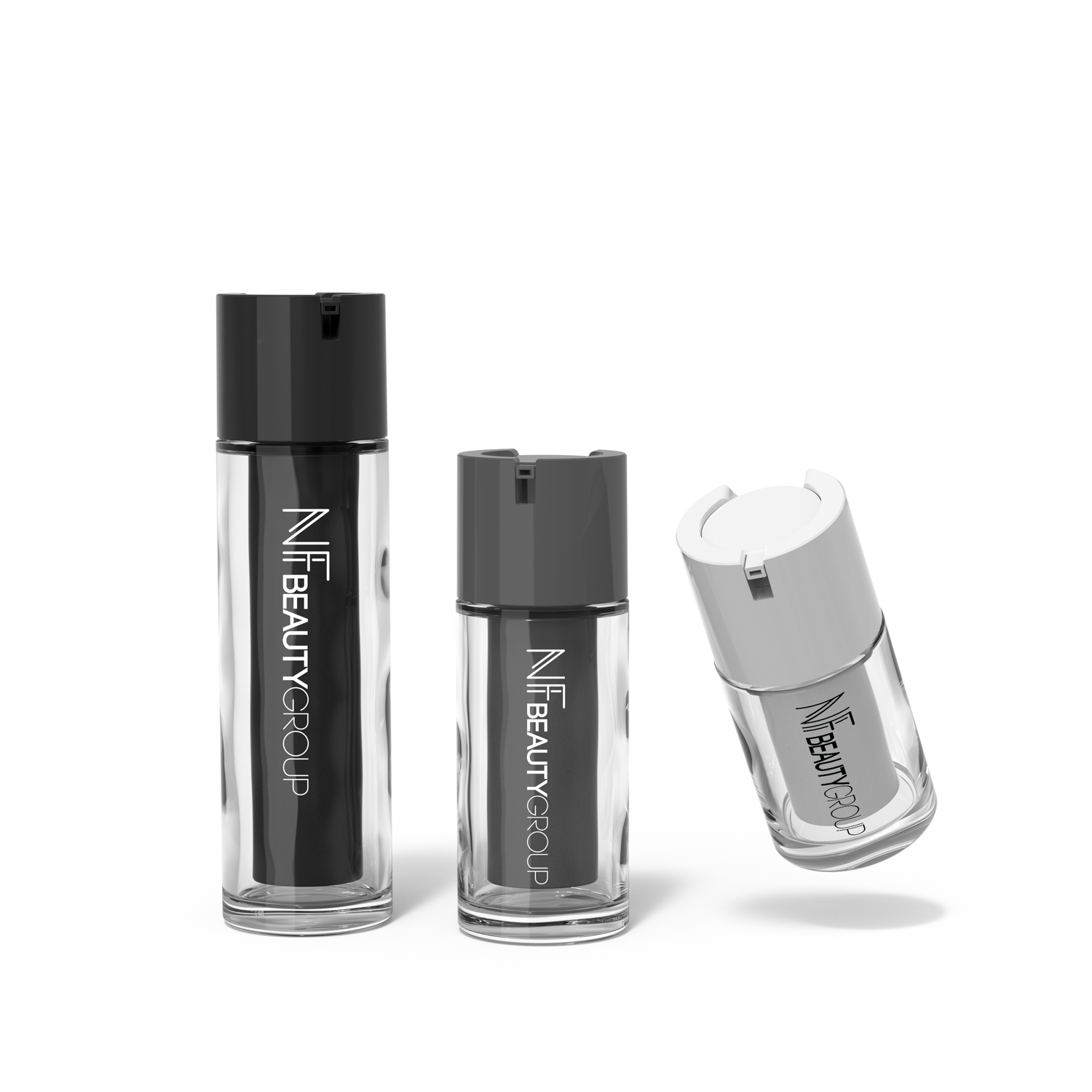All-Out Capless Bottle 15ml (F3 AQ015)